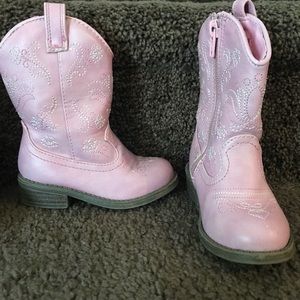 Toddler boots
